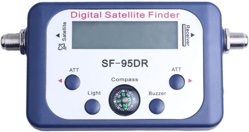 Digital 95dr meter satlink - sf-95dr,
