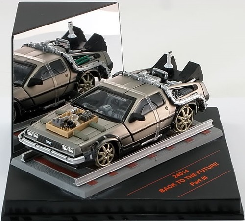 Vitesse delorean dmc rail - vitesse,,
