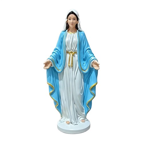 Virgin mary statue holy mother - holy,