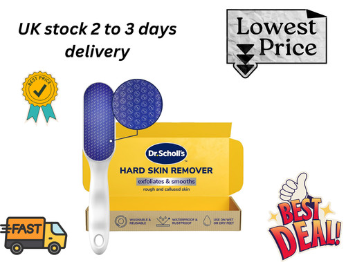 Scholl nano glass - glass, foot