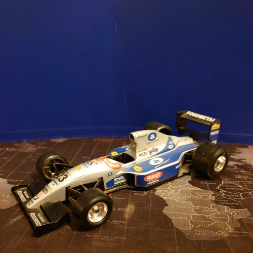Burago minardi m198 formula - m198, 1