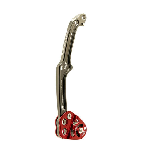Isc squirrel tether - tether, with