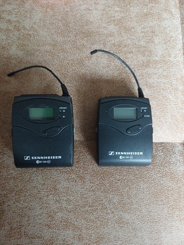 Sennheiser 100 g3 - sennheiser,