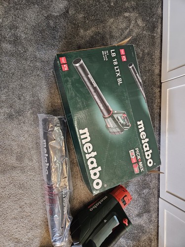 Metabo ltx bl - metabo, lb