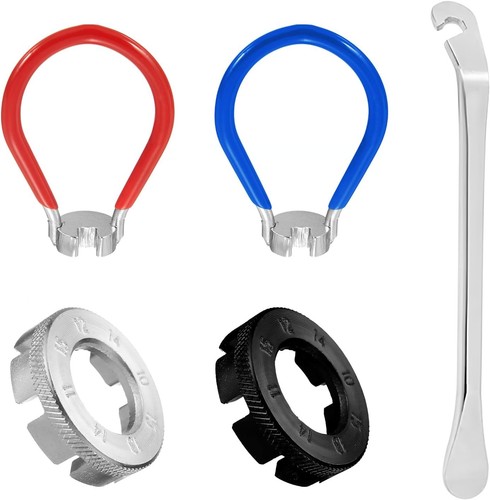 Bicycle spoke wrench - set, 5pcs