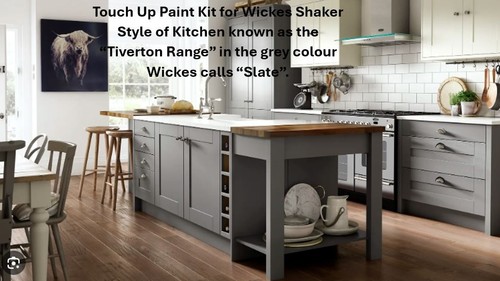 Wickes kitchen touch repair - wickes, up