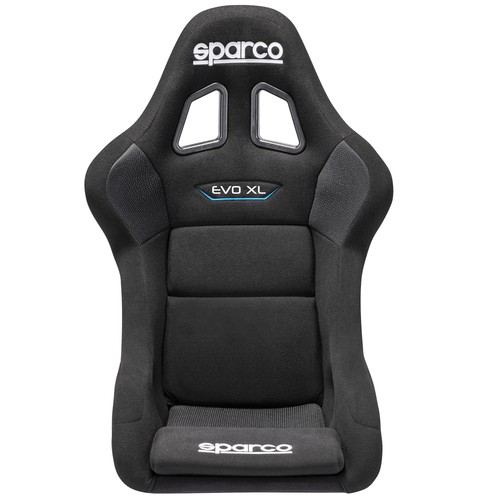 Sparco evo qrt fibreglass - xl,