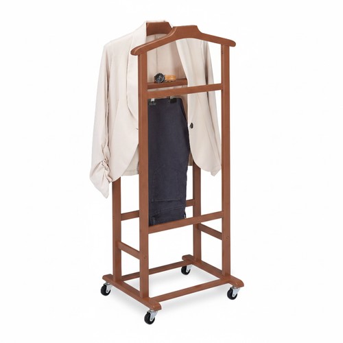 Men valet suit stand clothes - men's,