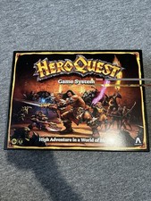 Heroquest Board Game 2021