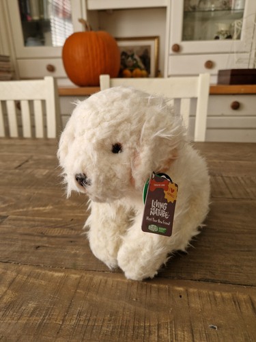 Labradoodle dog plush - soft, toy