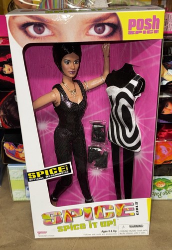 Rare 1999 spice girls - rare, it