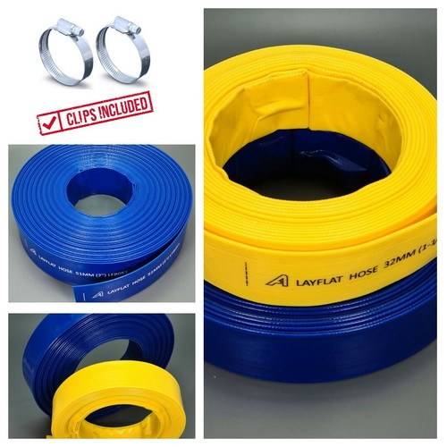 Layflat pvc water - layflat, delivery