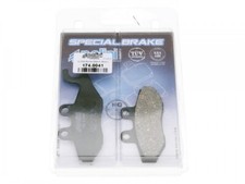 Polini Organic Brake Pads for