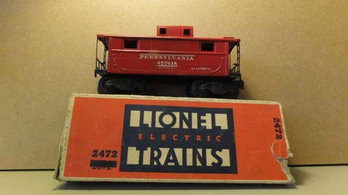 Lionel gauge 2472 - lionel, o