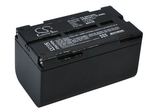 Ion battery for - battery, sokkia