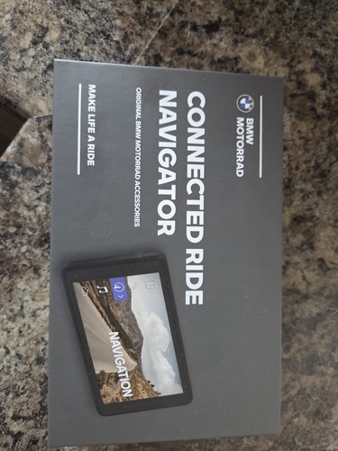 Bmw connected ride navigator - bmw,