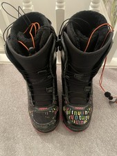 Women's Snowboard Boots, ThirtyTwo, size 6UK