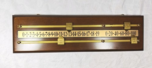 Vintage wooden snooker - vintage,