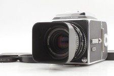 [ MINT ] Hasselblad 500CM C/M Film Camera + C 80mm F/2.8 Lens A12 II From JAPAN