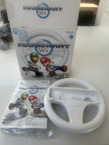 Mario kart wii - kart, driving