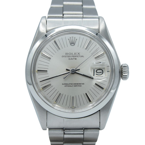 1973 rolex oyster - 1973, perpetual