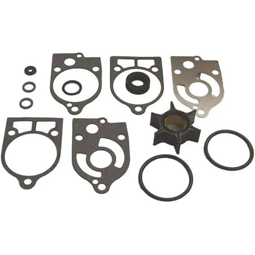 Water pump impeller service - water,
