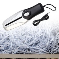 Portable Paper Shredder Protect Your Information Office Stationery for Bills