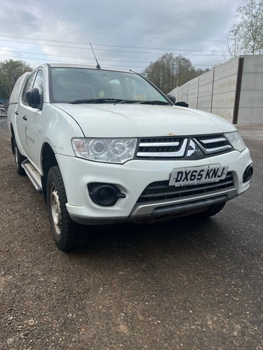 2015 mitsubishi l200 4life - 2015,