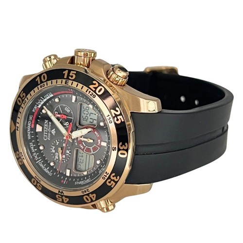 Citizen promaster yacht - promaster, timer