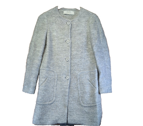 Zara basic mohair wool blend - basic,