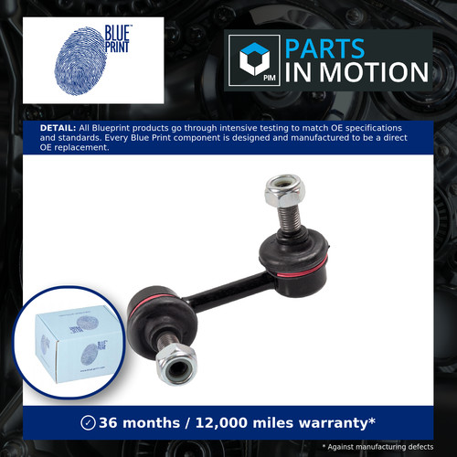 Anti roll bar - anti,