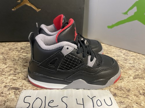 Nike air jordan retro bred - jordan, 4