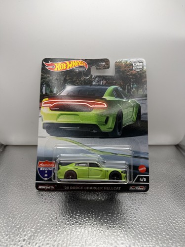 Hot wheels 2021 car - 1/64,