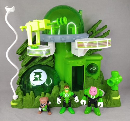 Imaginext super friends - super,