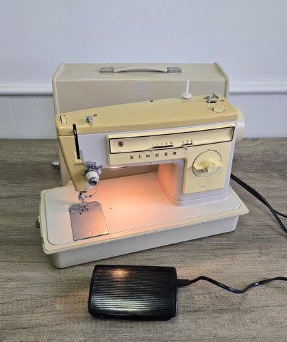 Vintage singer 507 sewing - vintage,