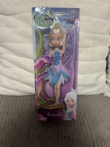 Periwinkle pirate fairy - pirate,