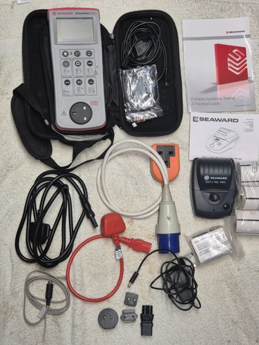 Seaward primetest 250 - seaward, 250+