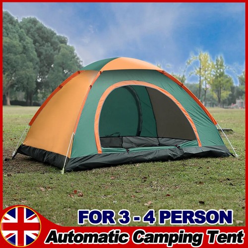 Person man family tent - man,
