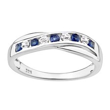 Sterling Silver 925 Natural