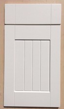FP Ivory shaker T&G Panel kitchen cupboard doors/drawers to fit Magnet Kitchens