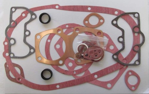 Triumph 5ta t100 engine gasket - t100,