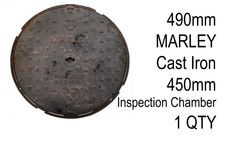 Marley Cast Iron Round 490mm