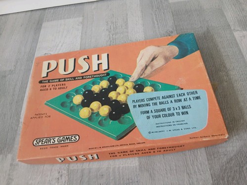 Vintage 1977 push board - vintage,