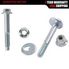 Rear Arm Fitting Bolts Accentrix Camber Bolt Lower Fit Ford Focus Mk1 Mk2