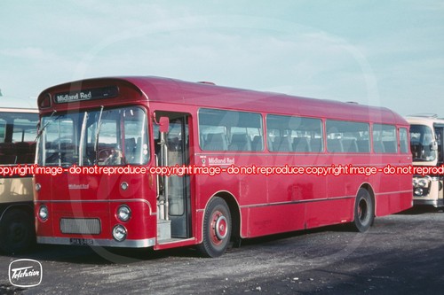 Bus photo midland - photo, red