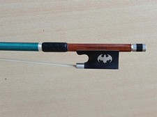 Brand new. Pernambuco silver