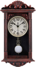 Jomparis Pendulum Wall Clock