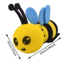 3Pcs Car Antenna Toppers Cute