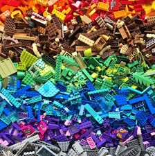 2KG LEGO BRICKS