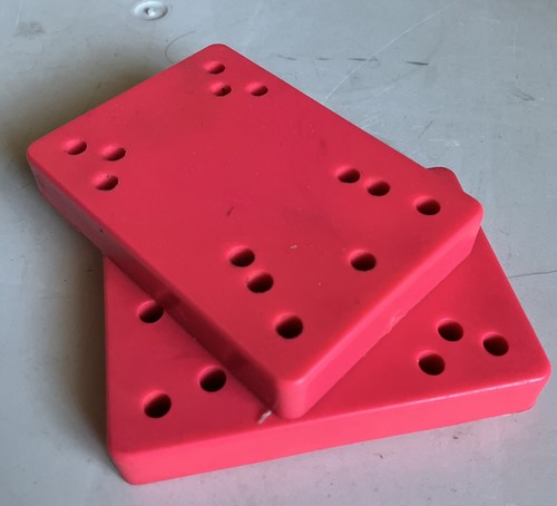 Nos vintage skateboard - nos, riser